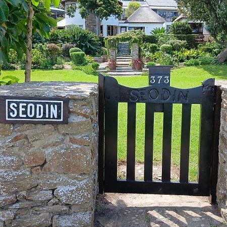 Stay At Seodin ワイルダーネス エクステリア 写真